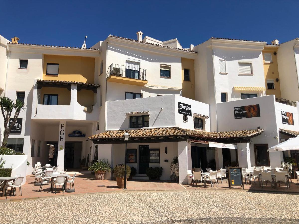 Charming 2 Bed Apartment Next To Cabopino Beach, Spain Marbellac Extérieur photo